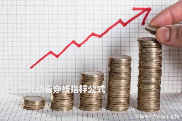 通达信异动看穿线指标公式