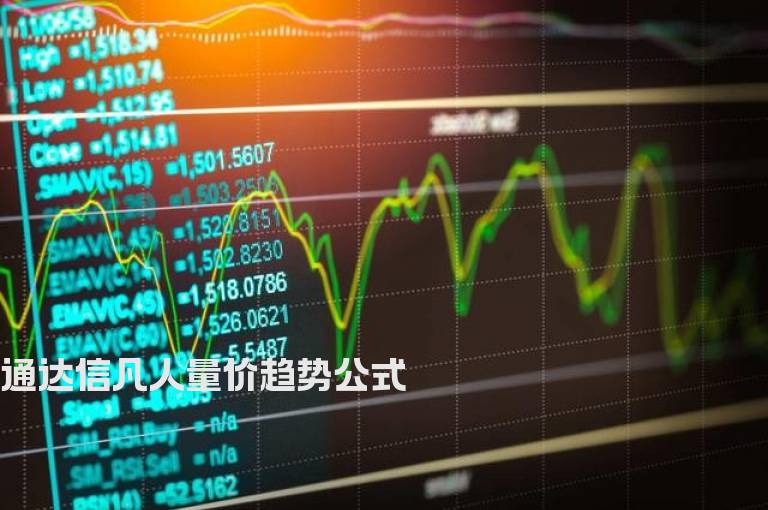 通达信凡人量价趋势公式