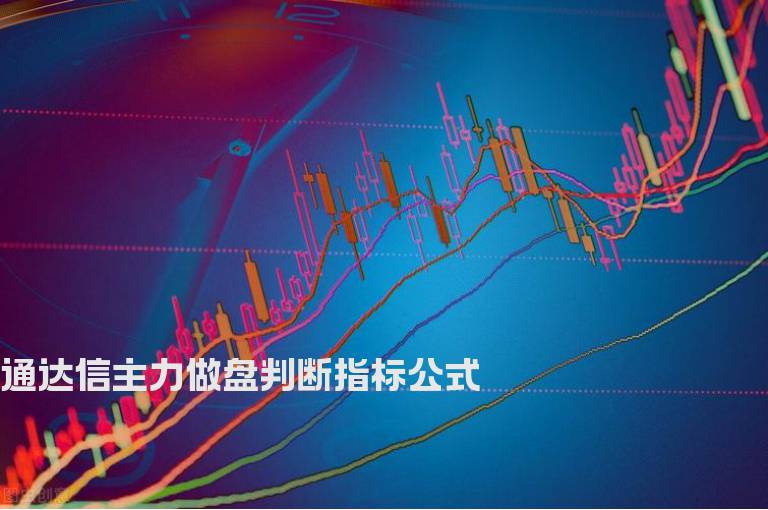 通达信主力做盘判断指标公式