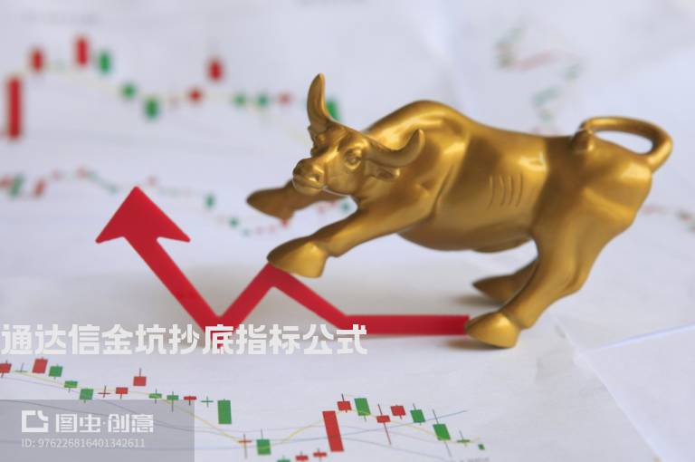 通达信金坑抄底指标公式