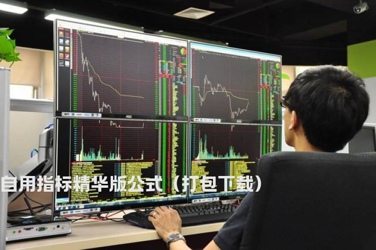 自用指标精华版公式（打包下载）