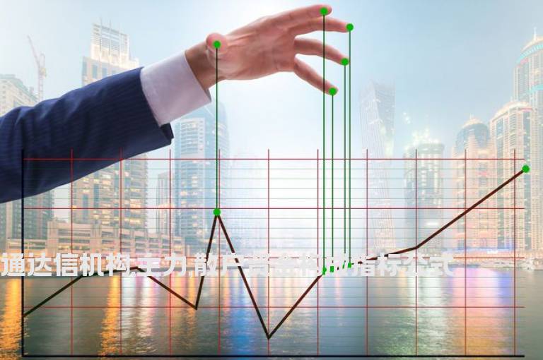 通达信机构,主力,散户资金构成指标公式