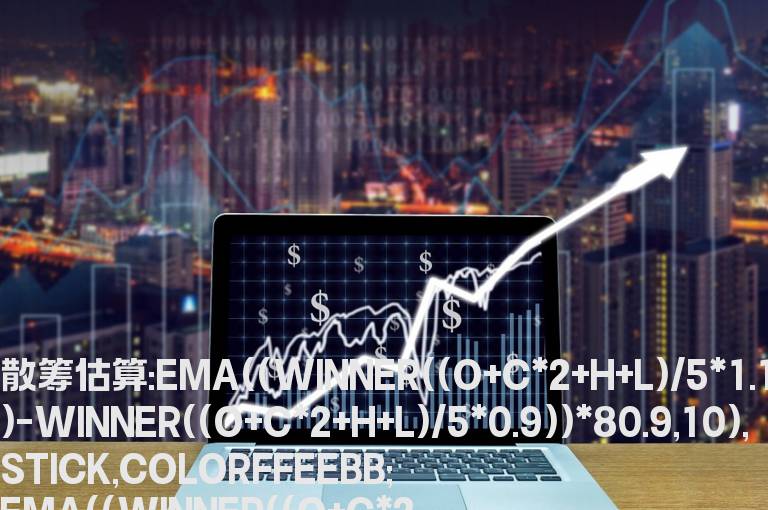 筹码估算（主力、散户、量价背离、主筹估算、散筹估算）