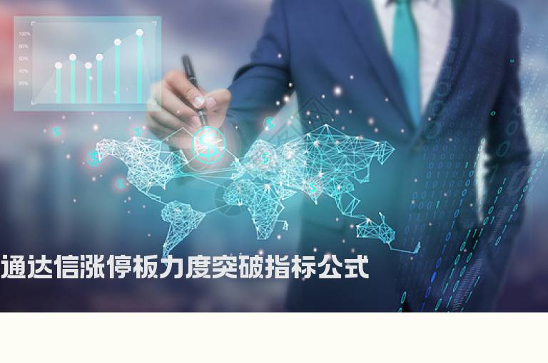 通达信涨停板力度突破指标公式