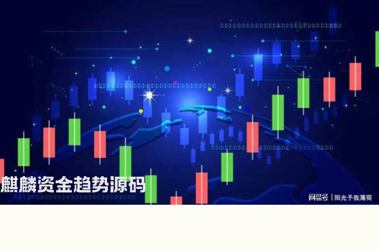 麒麟资金趋势源码