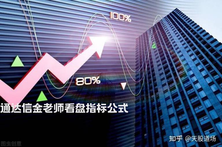 通达信金老师看盘指标公式