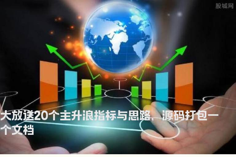 大放送20个主升浪指标与思路，源码打包一个文档