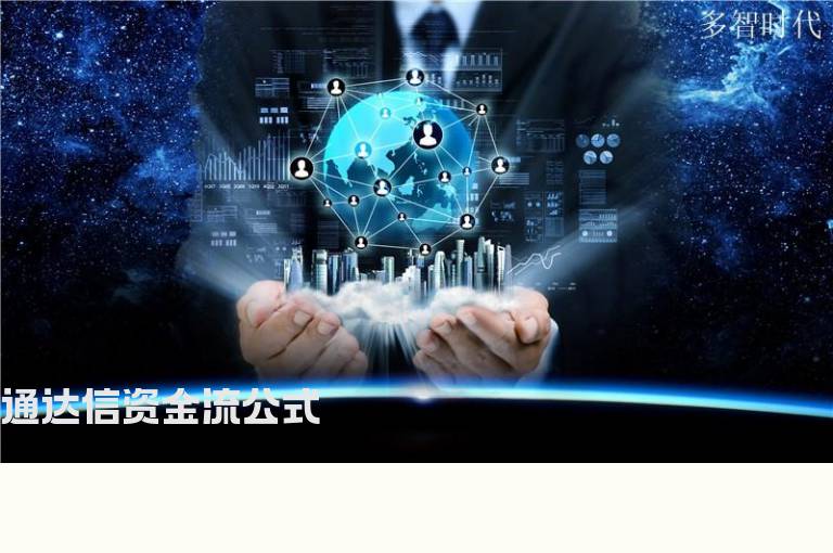 通达信资金流公式