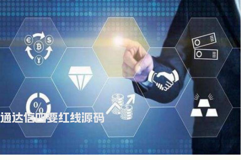 通达信四要红线源码