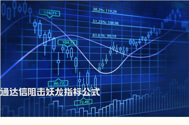 通达信阻击妖龙指标公式