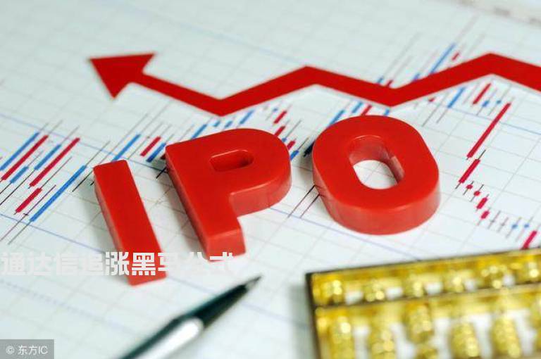 通达信追涨黑马公式