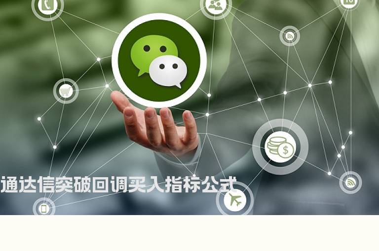 通达信突破回调买入指标公式