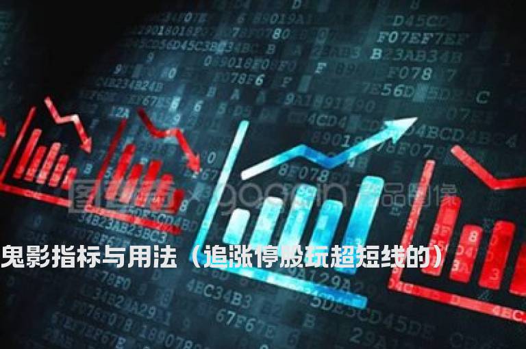 鬼影指标与用法（追涨停股玩超短线的）