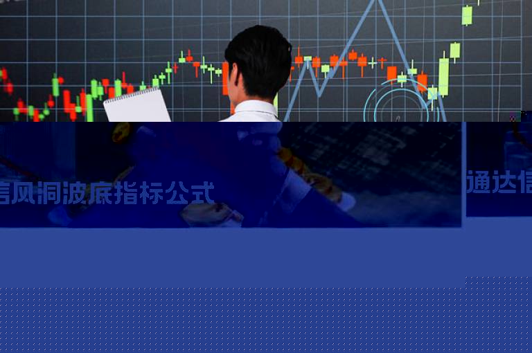 通达信风洞波底指标公式