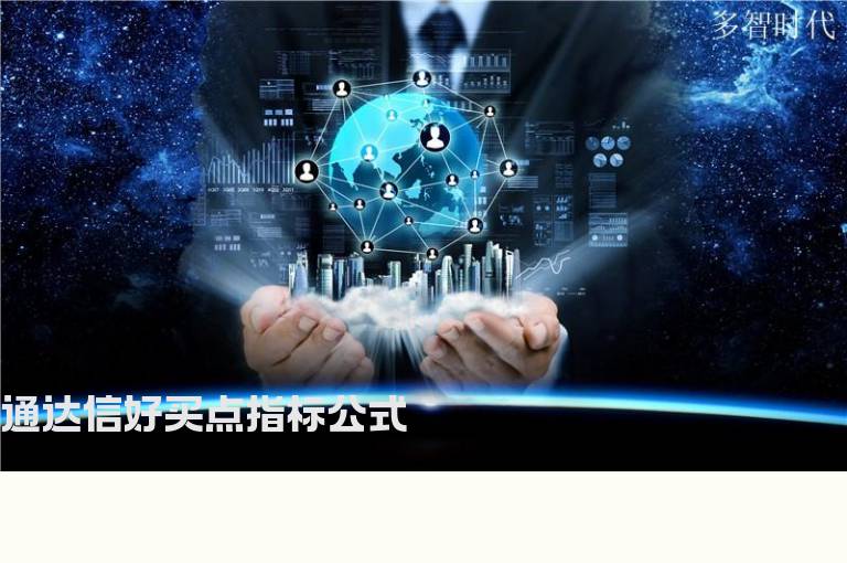 通达信好买点指标公式