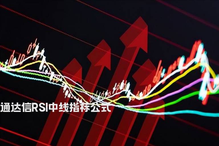 通达信RSI中线指标公式