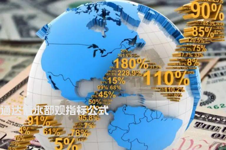通达信水都观指标公式