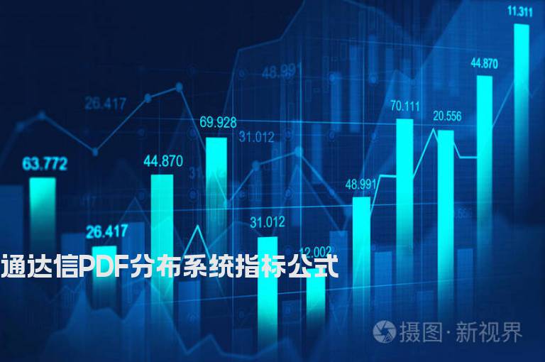 通达信PDF分布系统指标公式
