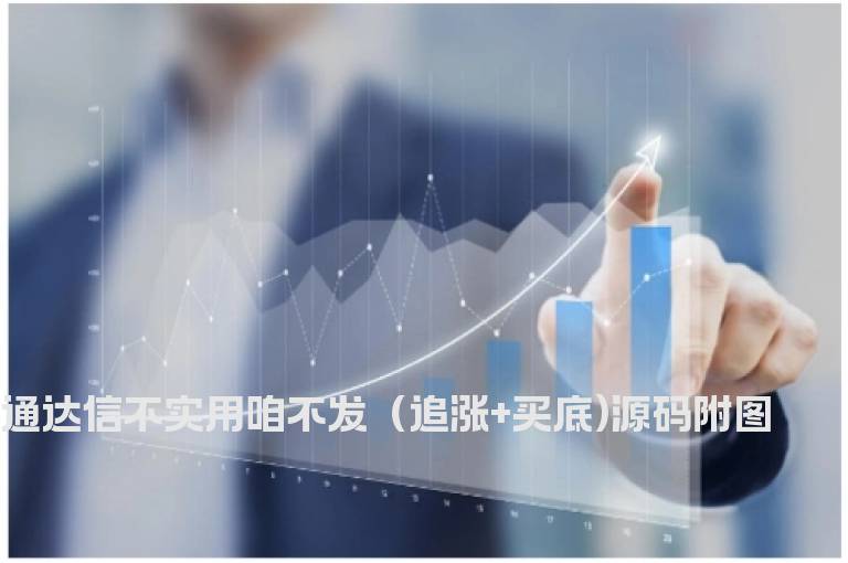 通达信不实用咱不发（追涨+买底)源码附图