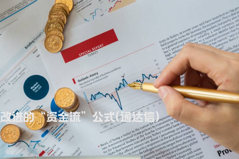 改进的“资金流”公式(通达信)