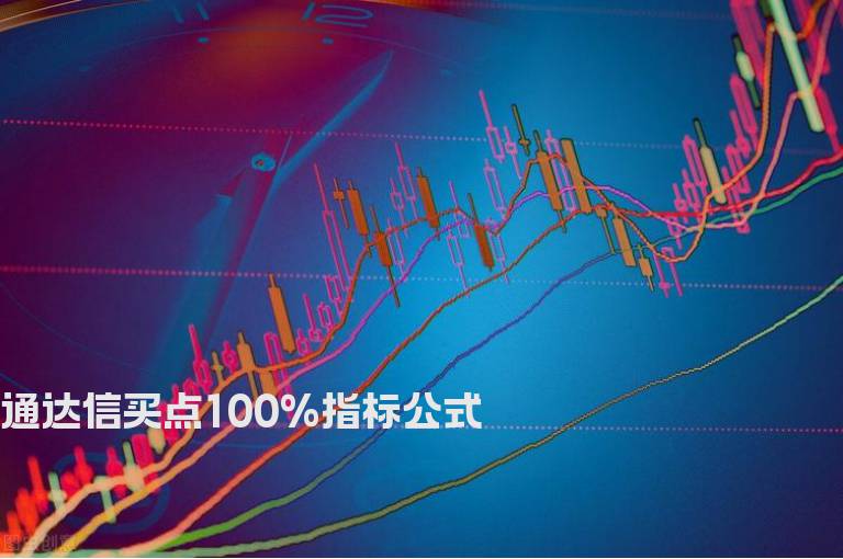 通达信买点100%指标公式