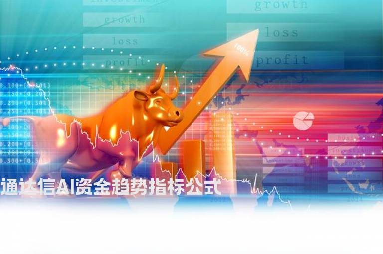 通达信AI资金趋势指标公式