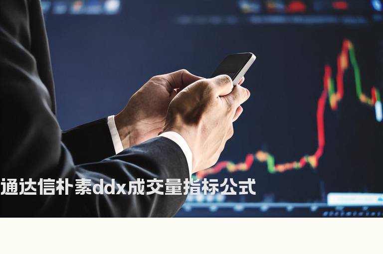 通达信朴素ddx成交量指标公式