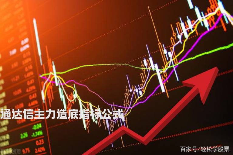 通达信主力造底指标公式