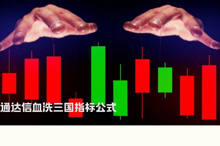 通达信血洗三国指标公式