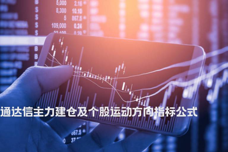通达信主力建仓及个股运动方向指标公式