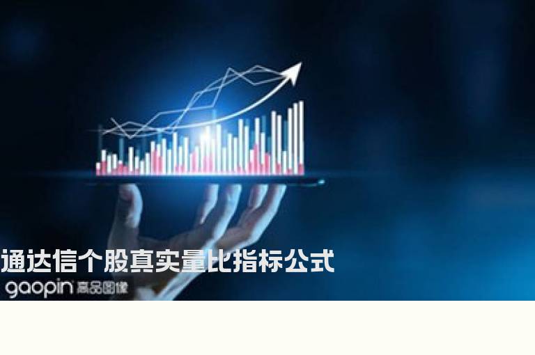 通达信个股真实量比指标公式