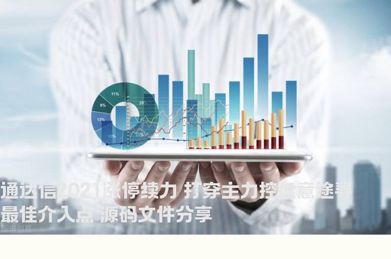 通达信2021涨停续力 打穿主力控盘意途寻 最佳介入点 源码文件分享