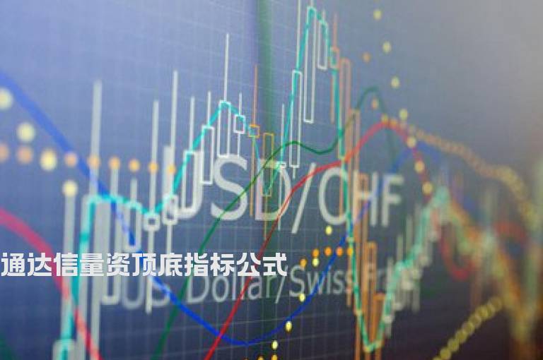 通达信量资顶底指标公式