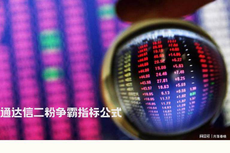 通达信二粉争霸指标公式