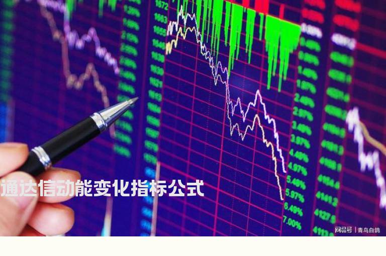 通达信动能变化指标公式
