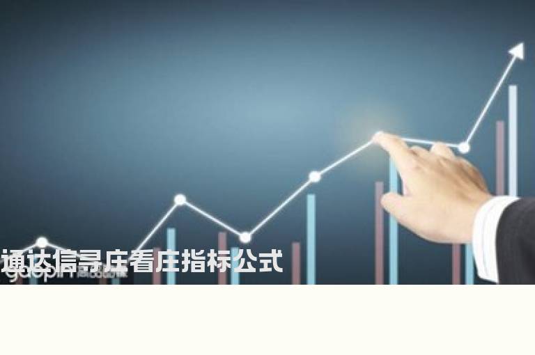 通达信寻庄看庄指标公式