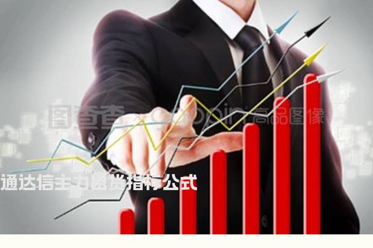 通达信主力出货指标公式