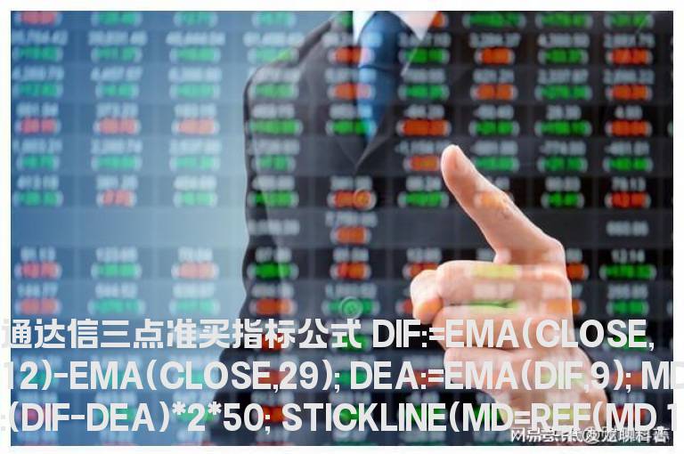通达信三点准买指标公式