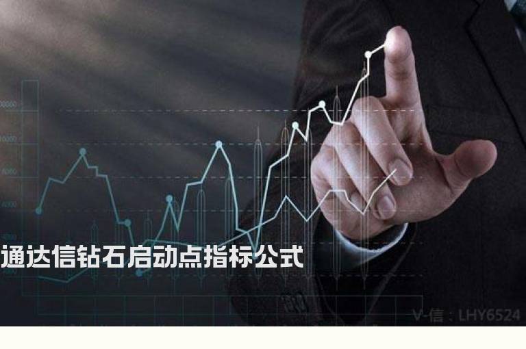 通达信钻石启动点指标公式