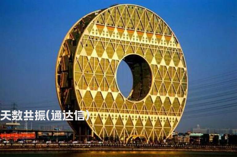 天数共振(通达信)