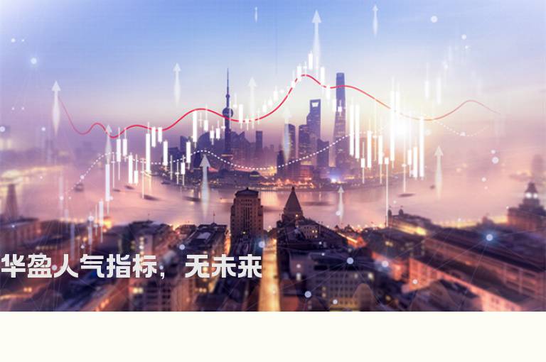 华盈人气指标，无未来