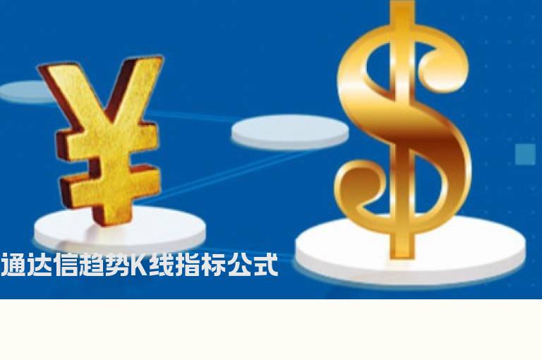 通达信趋势K线指标公式