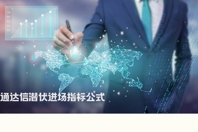 通达信潜伏进场指标公式