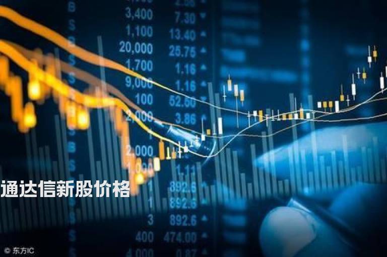 通达信新股价格