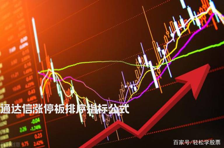 通达信涨停板排序指标公式