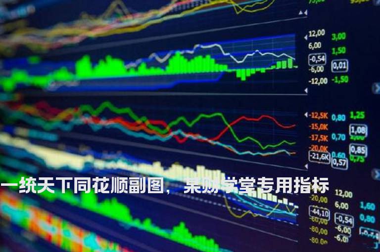 一统天下同花顺副图，某财学堂专用指标