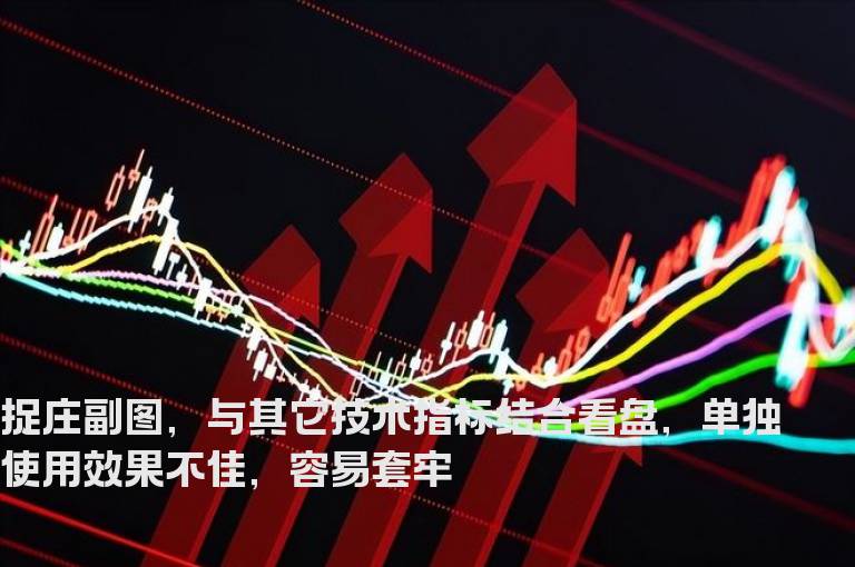 捉庄副图，与其它技术指标结合看盘，单独使用效果不佳，容易套牢