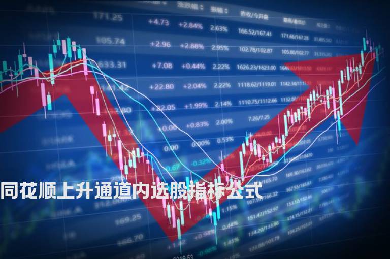 同花顺上升通道内选股指标公式