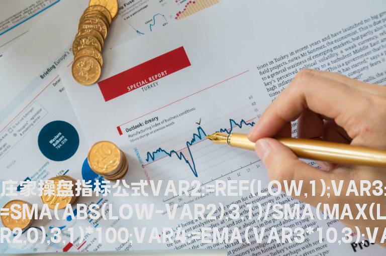 庄家操盘指标公式   庄家控盘指标公式