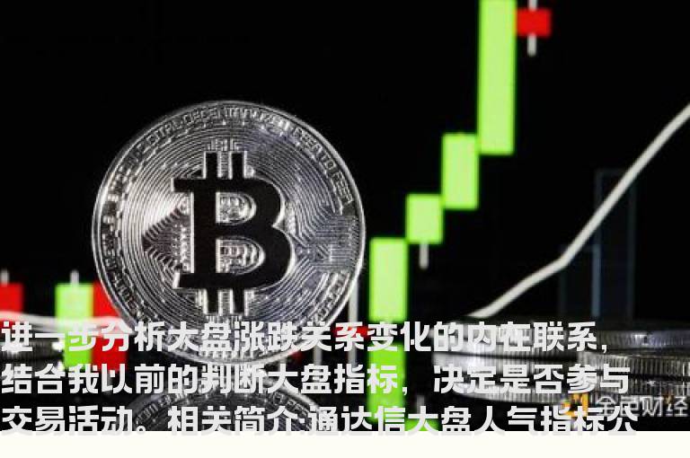 通达信大盘人气指标公式